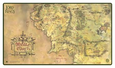 Ultimate Guard Play-Mat The Lord of the Rings™ "Places of Middle-earth"